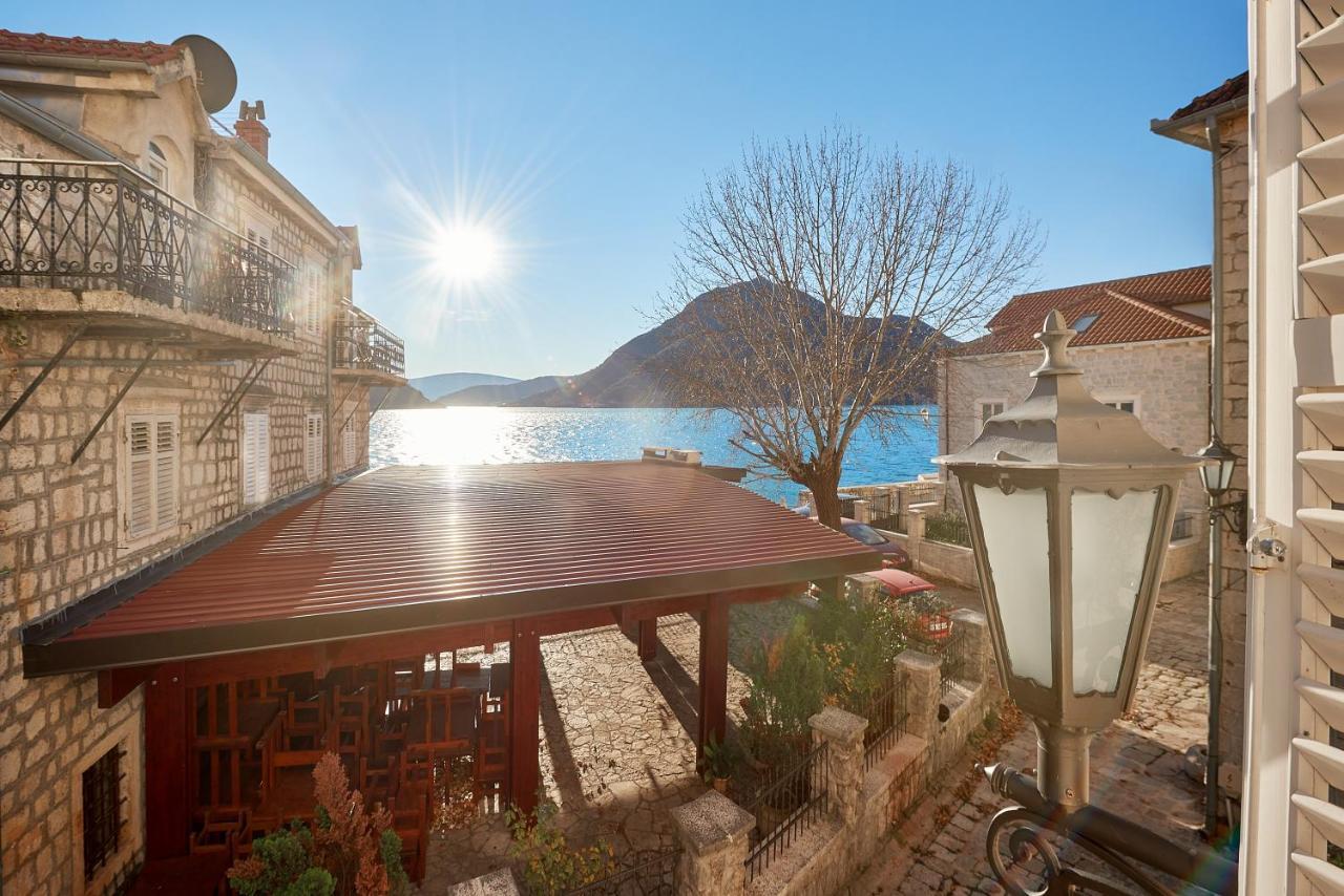 Perfetto Perasto Residence Εξωτερικό φωτογραφία